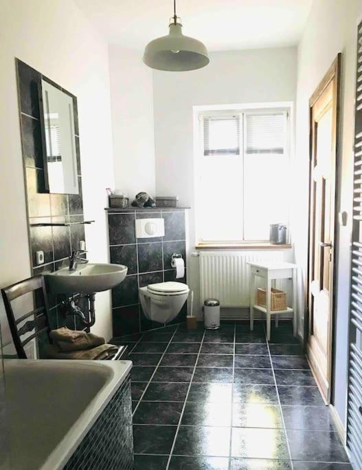 Ferienwohnung In Schmargendorf Bei Angermuende Angermunde Εξωτερικό φωτογραφία