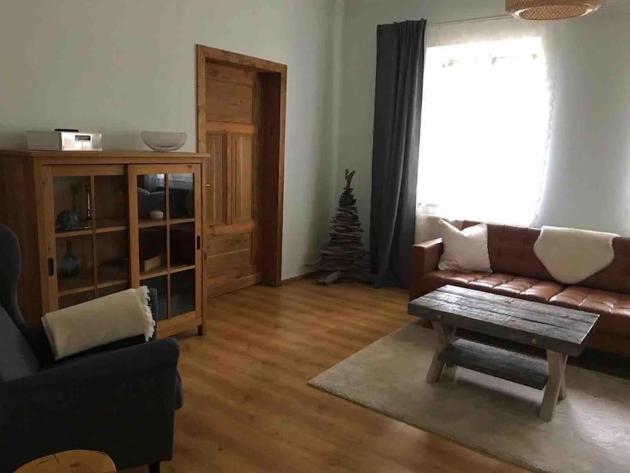 Ferienwohnung In Schmargendorf Bei Angermuende Angermunde Εξωτερικό φωτογραφία
