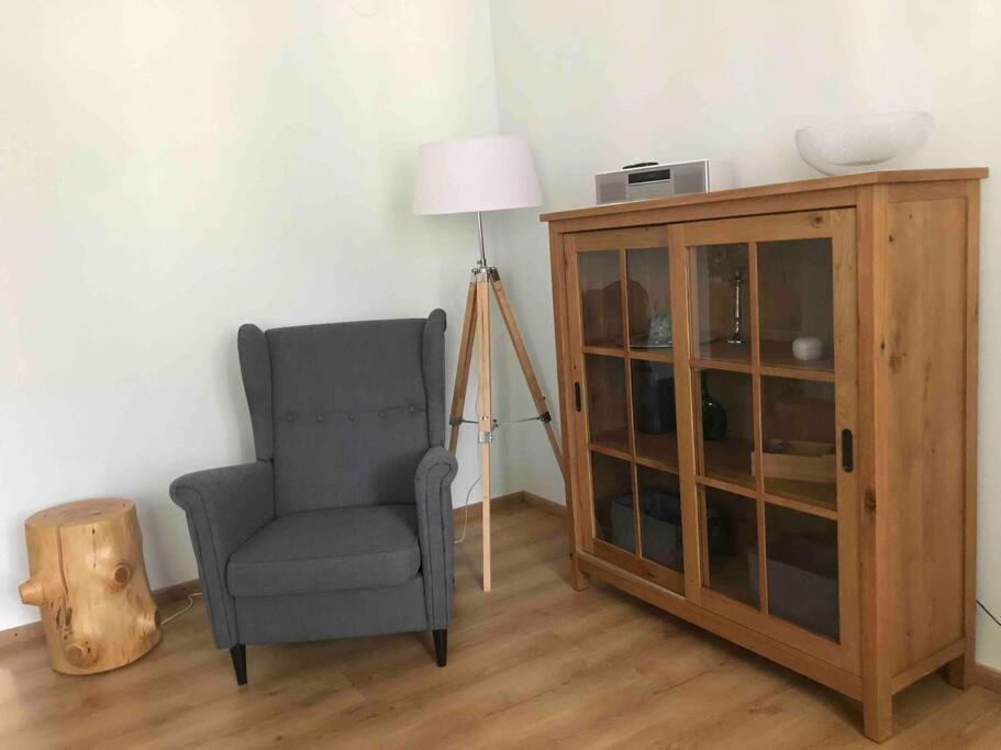 Ferienwohnung In Schmargendorf Bei Angermuende Angermunde Εξωτερικό φωτογραφία