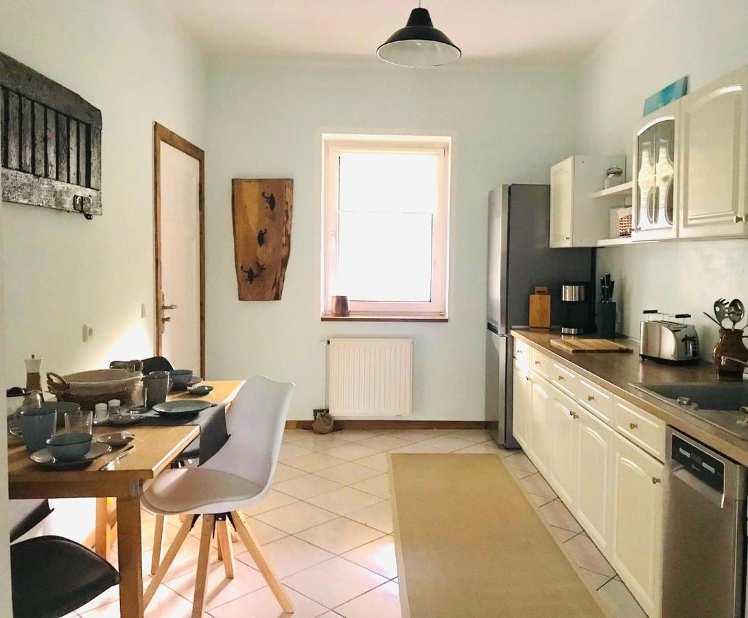 Ferienwohnung In Schmargendorf Bei Angermuende Angermunde Εξωτερικό φωτογραφία