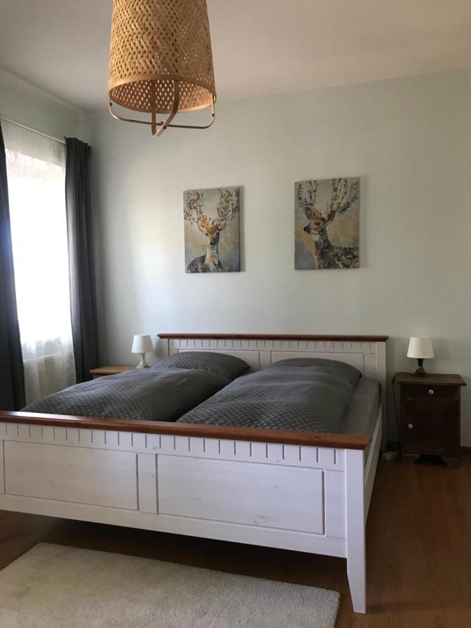 Ferienwohnung In Schmargendorf Bei Angermuende Angermunde Εξωτερικό φωτογραφία