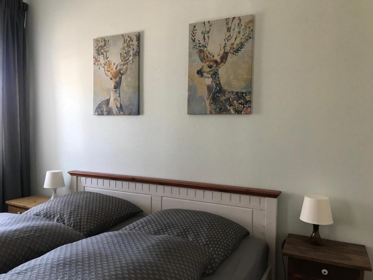 Ferienwohnung In Schmargendorf Bei Angermuende Angermunde Εξωτερικό φωτογραφία